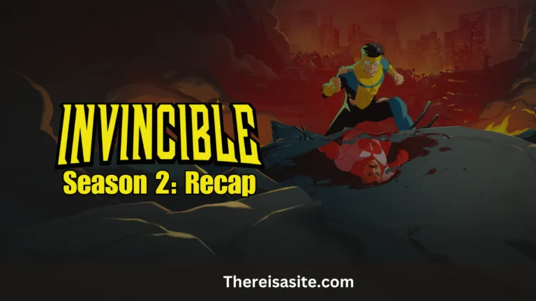 Invincible Season 2 recap