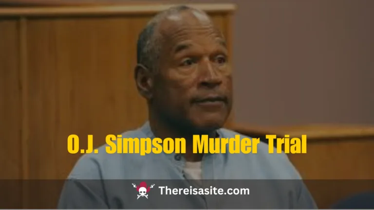 O.J. Simpson murder trial